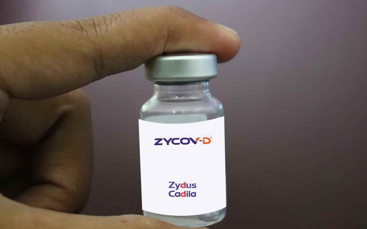 ZYCOV-D Vaccine