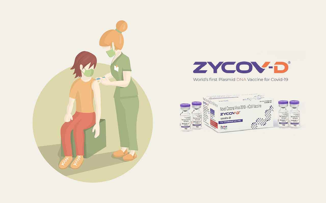 ZYCOV-D Vaccine