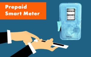prepaid electricity meter