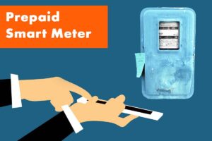 prepaid electricity meter