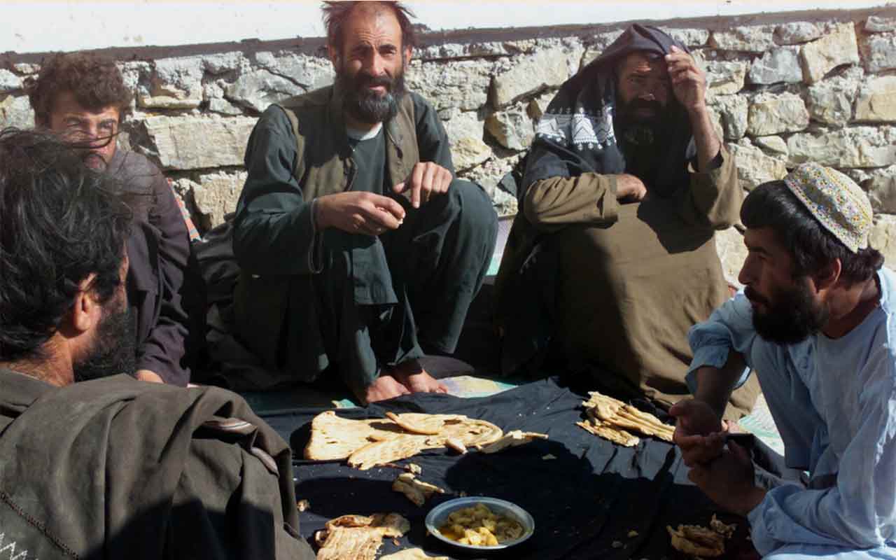 talibans afghanistan